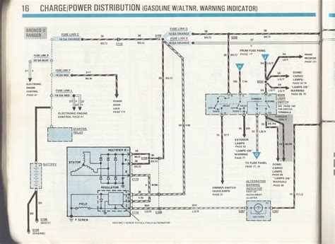 1999 ford ranger power distribution box|Ford Ranger wiring diagram pdf.